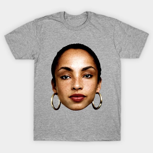 90s Sade Retro T-Shirt by Titibumi